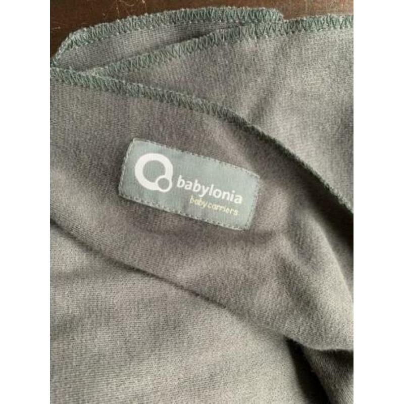 Babylonia tricot slen babydraagdoek