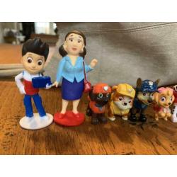 PAW Patrol mini’s pups set 12x