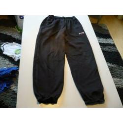 Zwarte joggingbroek van Donnay mt S voor 2,50 !!!!!!