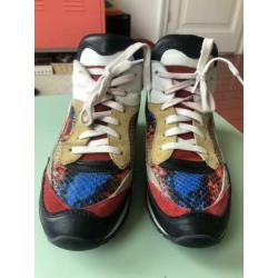 Elena Iachi sneakers maat 39 zgan