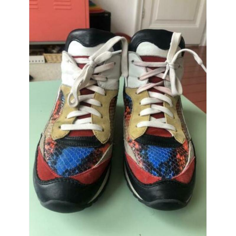 Elena Iachi sneakers maat 39 zgan