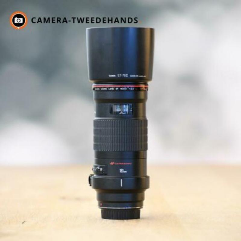 Canon 180mm 3.5 L EF USM 180