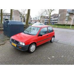 Suzuki Alto 1.0 GA 1999 Rood kmst:93403