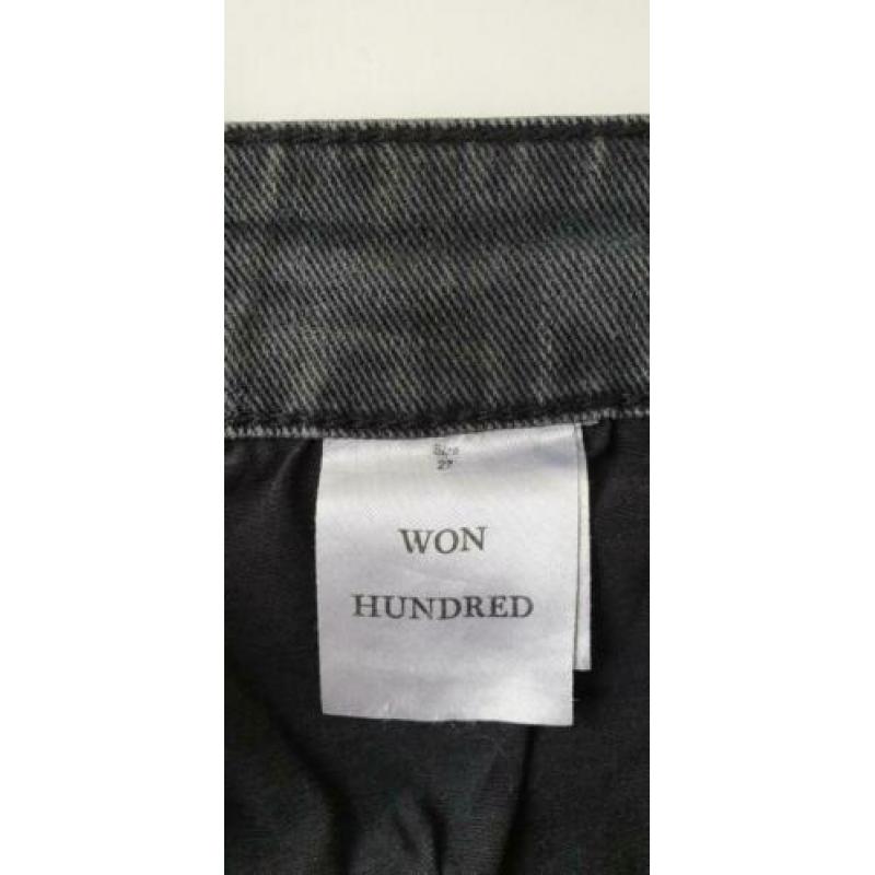 Won Hundred mooie jeans high waist, maat 27