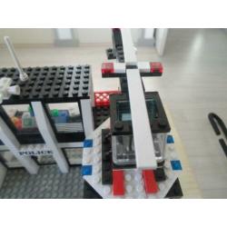 Te koop lego politiebureau.
