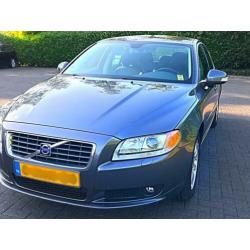 Volvo S80 2.5 T Geartronic 2008 Grijs Automaat