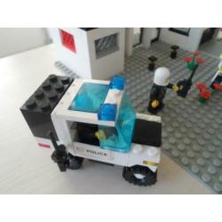 Te koop lego politiebureau.
