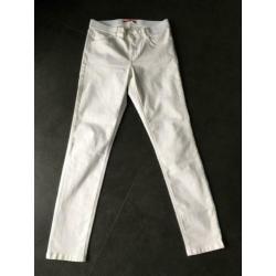 Angels broek wit 38,40,42.
