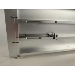 Aluminium vrachtwagen 8x8 kipperbak Tamiya / hydraulisch set