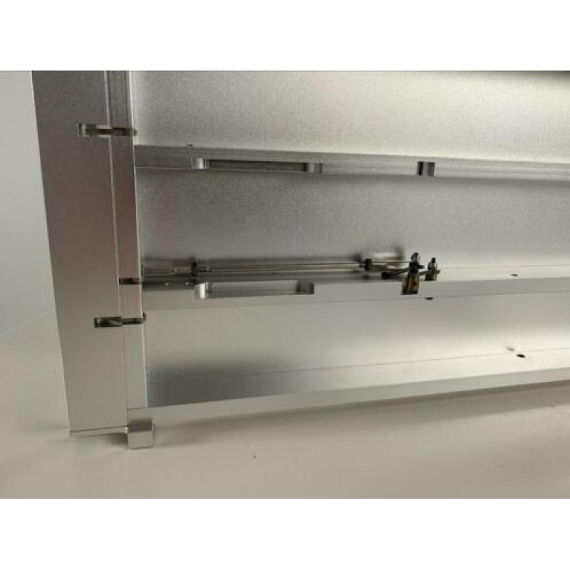 Aluminium vrachtwagen 8x8 kipperbak Tamiya / hydraulisch set