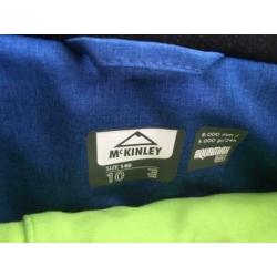 Ski outfit jongen 10 jaar Mc Kinley maat 140