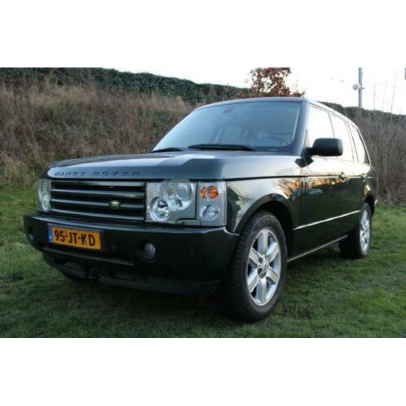 Land Rover Range Rover 4.4 V8 SE 286pk Aut 2002 Groen