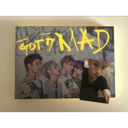 Kpop albums, chungha, got7, exo, day6, gidle