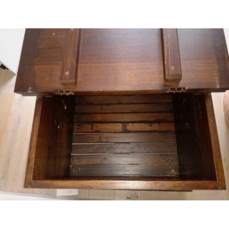 Kist salontafel dekenkist