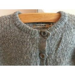 IMPS & ELFS baby vestje maat 56