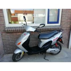 Mooi scooter