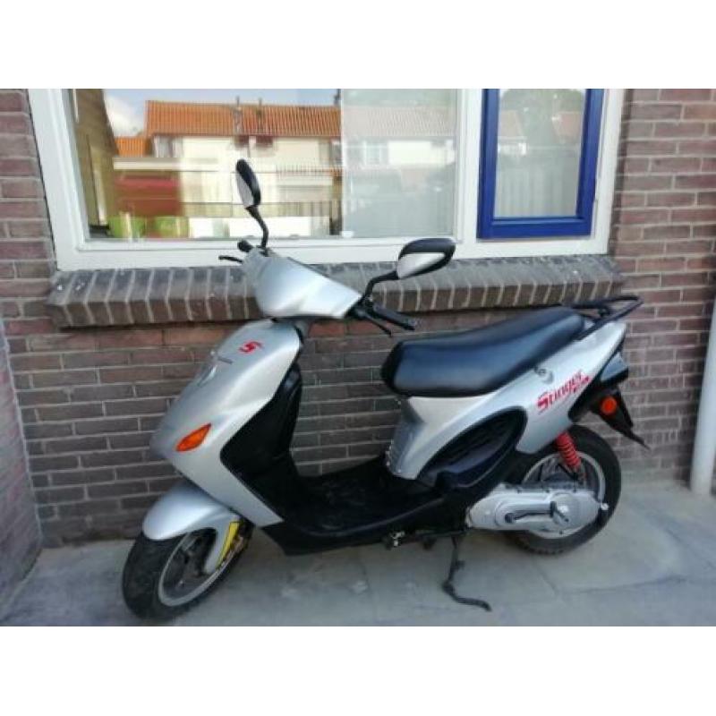 Mooi scooter