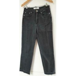 Won Hundred mooie jeans high waist, maat 27