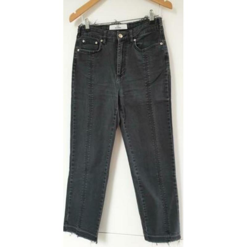 Won Hundred mooie jeans high waist, maat 27