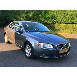 Volvo S80 2.5 T Geartronic 2008 Grijs Automaat