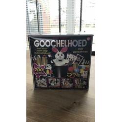 Goocheldoos ‘hanky panky’ compleet