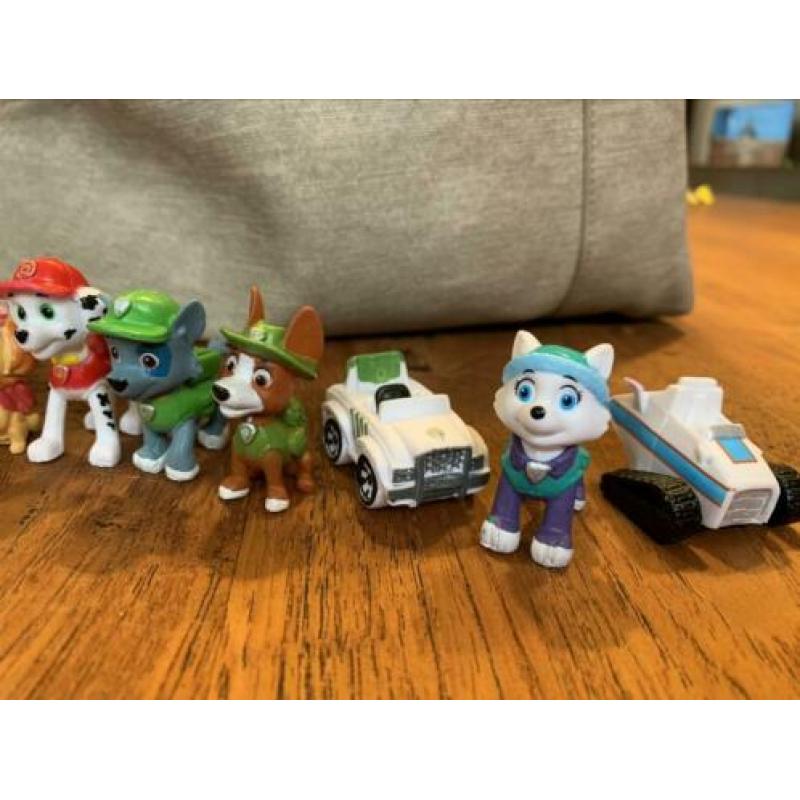 PAW Patrol mini’s pups set 12x