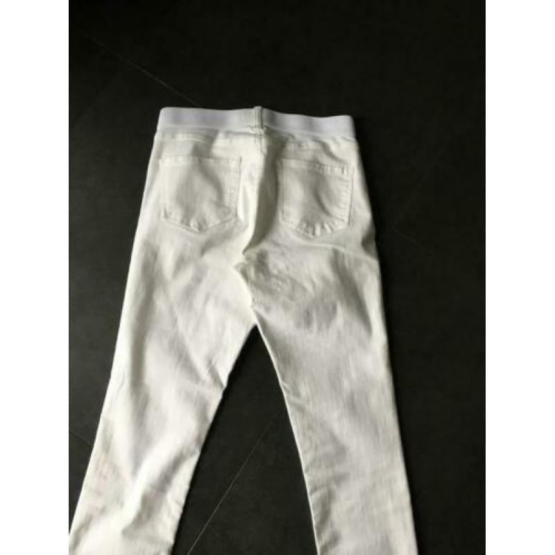Angels broek wit 38,40,42.