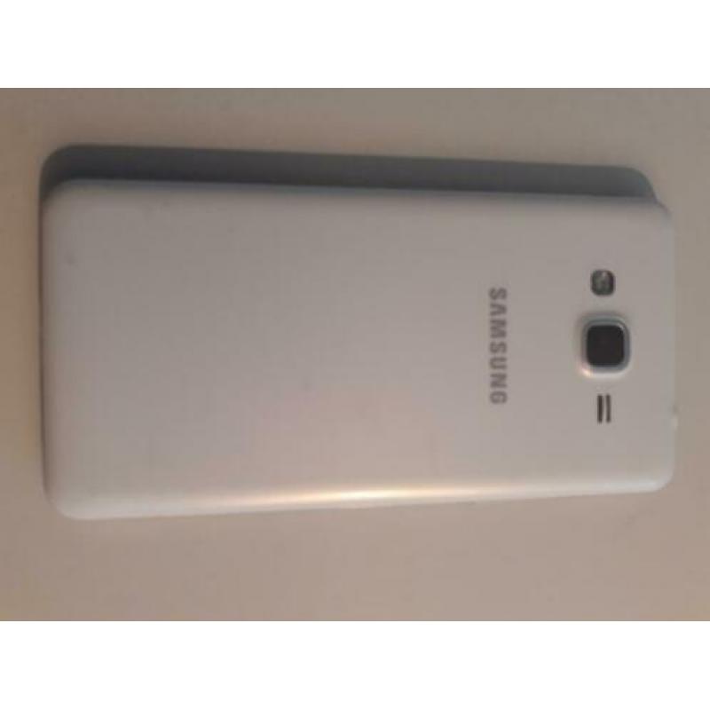 Samsung Galaxy Grand Prime White+ hoesje
