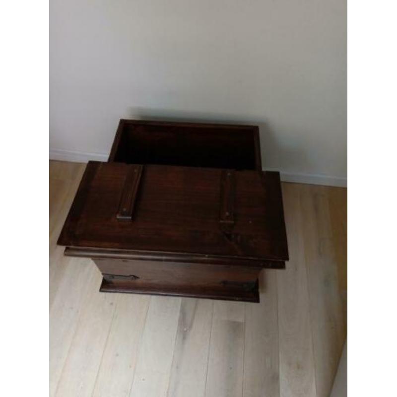 Kist salontafel dekenkist