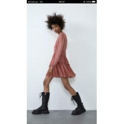 ZARA JURK maat M
