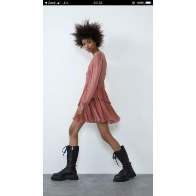 ZARA JURK maat M
