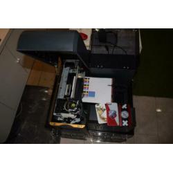 ArtisJet 2100U A4 format mini uv printer