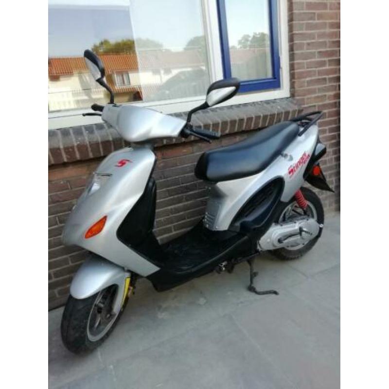 Mooi scooter