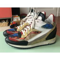 Elena Iachi sneakers maat 39 zgan