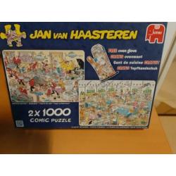 Jan van Haasteren puzzels
