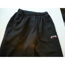 Zwarte joggingbroek van Donnay mt S voor 2,50 !!!!!!