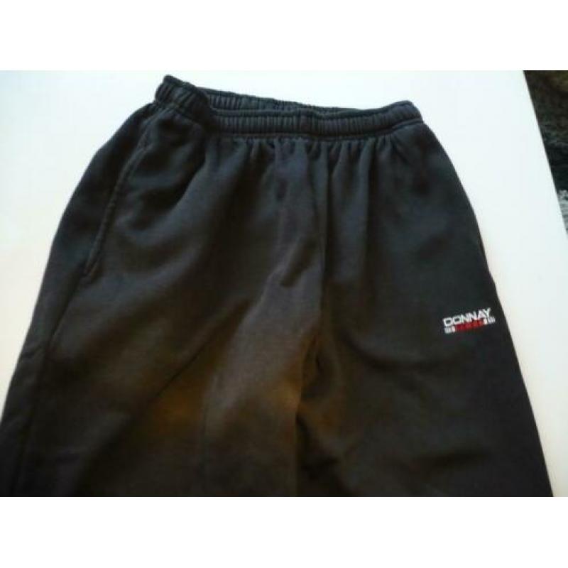 Zwarte joggingbroek van Donnay mt S voor 2,50 !!!!!!