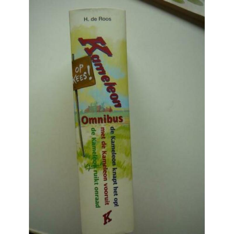 Kameleon omnibus