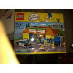 Lego 71016 LEGO The Simpsons Kwik-E-Mart