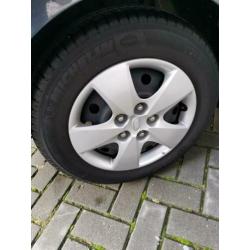 KIA CEE D 1.4 Sporty Wagon 2011 Grijs