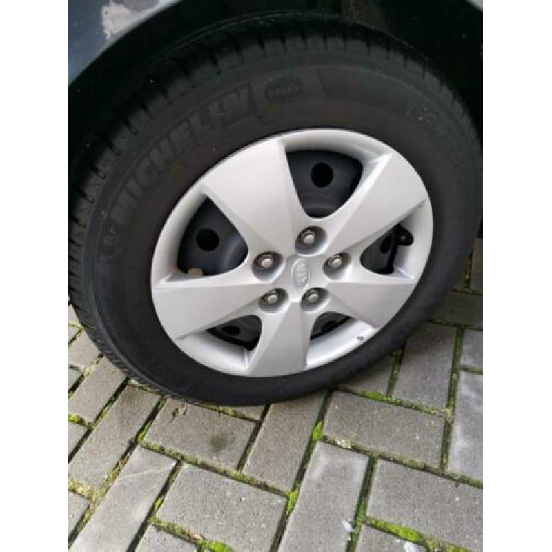 KIA CEE D 1.4 Sporty Wagon 2011 Grijs