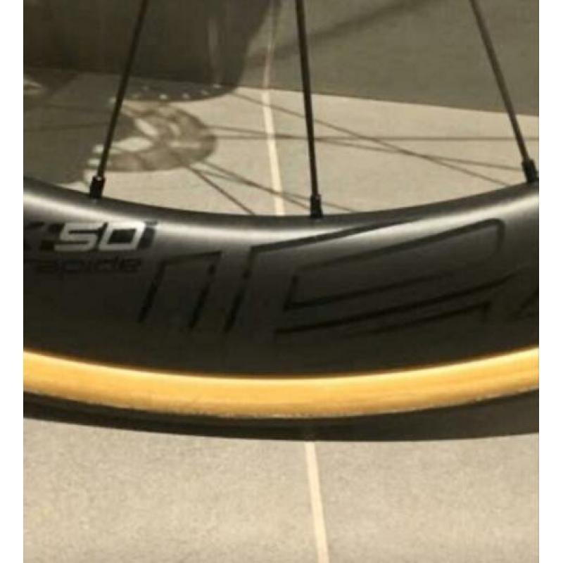 Roval CLX50 wielset splinternieuw en nooit gebruikt