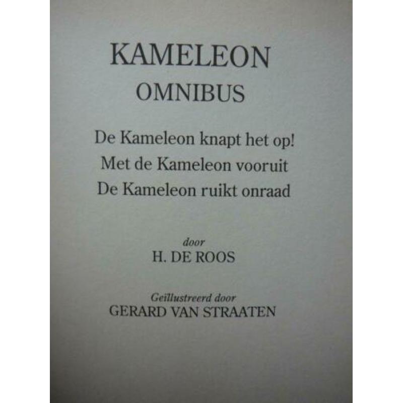 Kameleon omnibus