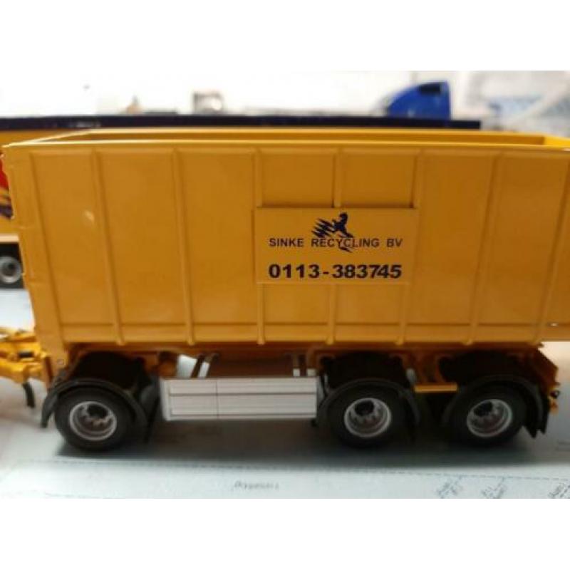 Wsi Volvo fh04 walkingfloor sinkegroep