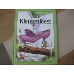 2 verhalenboeken voor kleuters. Set € 2,00