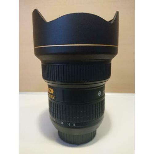 Nikon Lens 14-24mm 1:2.8G ED