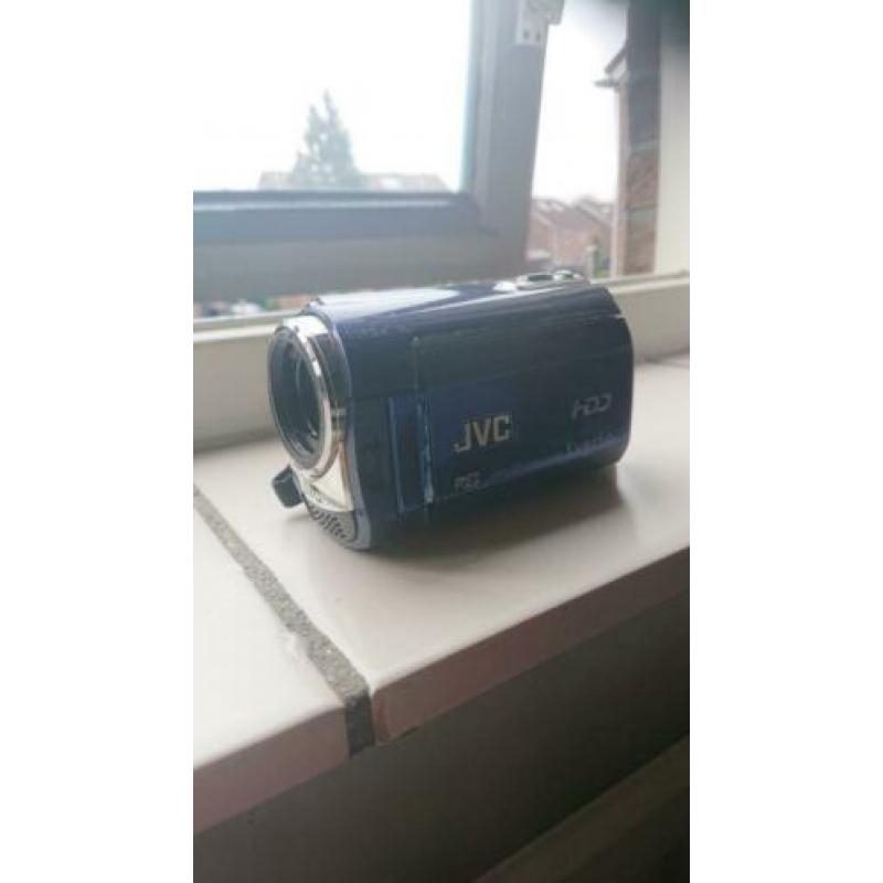Jvc everio mg330