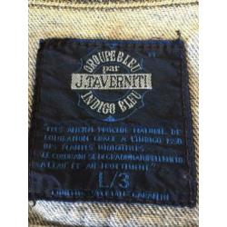 VINTAGE Spijker jack J.Taverniti maat M