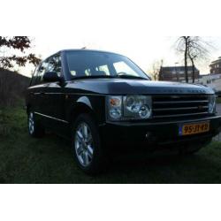 Land Rover Range Rover 4.4 V8 SE 286pk Aut 2002 Groen