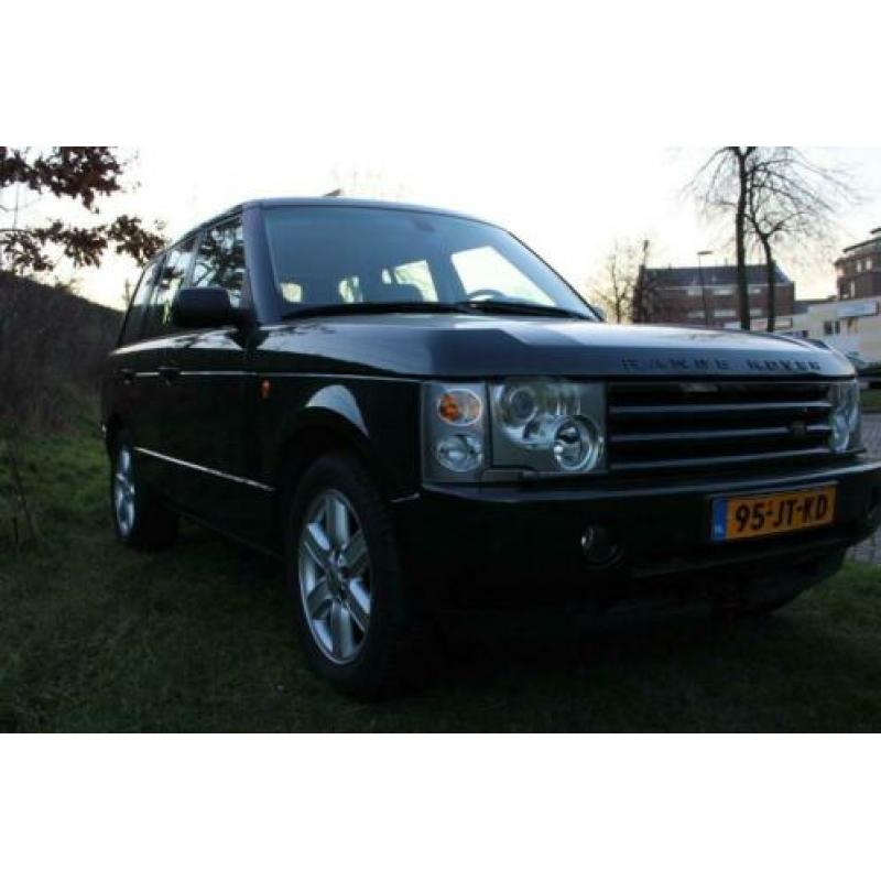 Land Rover Range Rover 4.4 V8 SE 286pk Aut 2002 Groen